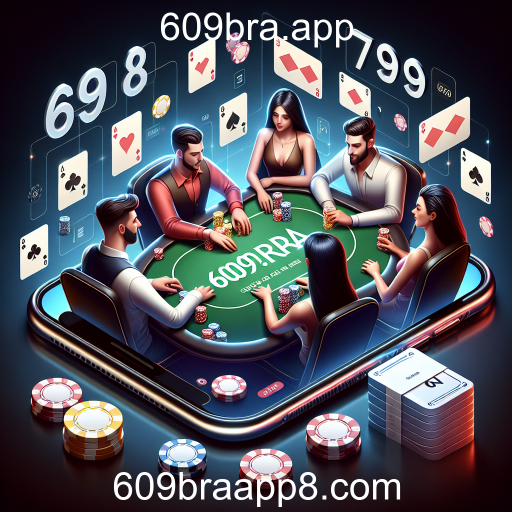 Poker: O Jogo de Estratégia que Conquista o Mundo